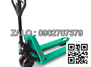 Xe Nâng Tay Mitsubishi 3 Tấn- Càng Hẹp 550mm