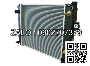 Két nước giải nhiệt làm mát dùng cho lò NOF 4 350x1250x1250mm