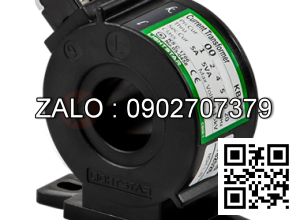 KBJ-25 - Biến dòng đo lường MCT 75/5A CL.3 5VA Ø25