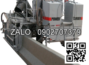Máy Đúc Bó Vỉa POWER CURBER 5700-C