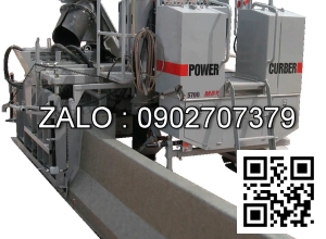 Máy Đúc Bó Vỉa POWER CURBER 5700-D
