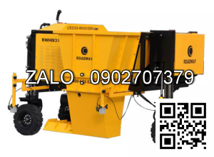 Máy Đúc Bó Vỉa Hè: RWHM21