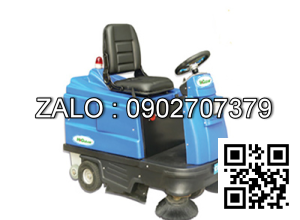 Xe Quét Rác Đẩy Tay HiClean HC580