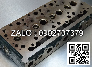 Nắp quy lát động cơ KUBOTA V1702-BR-GEN , 4 CYL , CM3