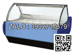 Tủ trưng bày kem Okasu TA10