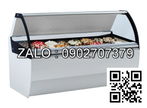 Tủ trưng bày kem Okasu TA12