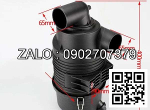 Bộ lọc không khí H25S1-00212C-M23 với (TCM700#2-3T Nhựa K1122)