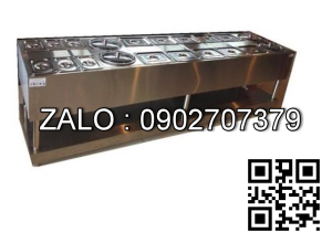 Tủ dưỡng nóng Buffet