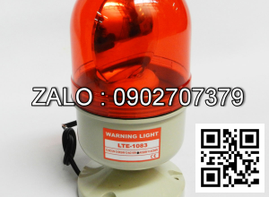 Đèn Xoay Cảnh Báo, Đèn Xoay Xanh Đỏ LTE-1083