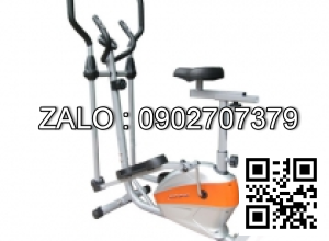 Xe đạp tập Royal ET-561A