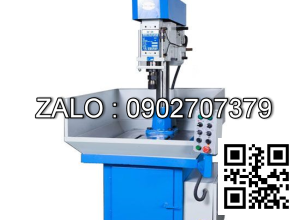 Máy taro trục vitme M6 - M30 kèm hệ thống làm mát hiệu WDDM SB8030