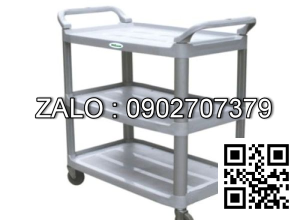 Xe Dọn Phòng Khách Sạn HiClean HC 162