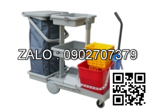 Xe dọn phòng khách sạn JT 52