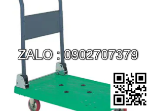 Xe đẩy tay sàn nhựa 300 kg P301G