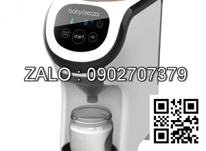 Máy pha sữa Baby Brezza Formula Pro Mini
