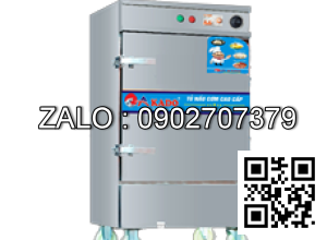 TỦ NẤU CƠM 8 ĐIỆN KHAY TỰ ĐỘNG TC8K-Đ-HGC