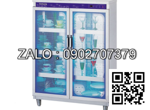 Tủ khử trùng ly tách đĩa Sunkyung SK-505HU