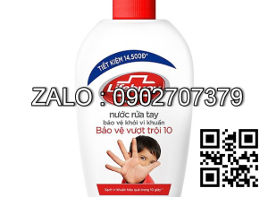 Nước Rửa Tay Lifebuoy 500g