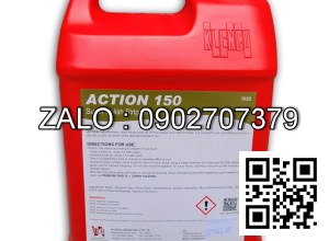 Action 150-5L Klenco chất tẩy bóc lớp men sàn
