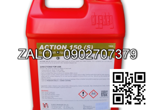Hoá chất đánh tróc Klenco Action 150s 5L