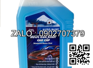 Nước rửa kính ô tô Top 1 Nhật Bản
