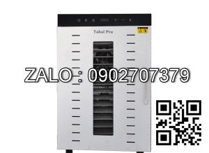 Tủ the hot 20 khay MTP22E