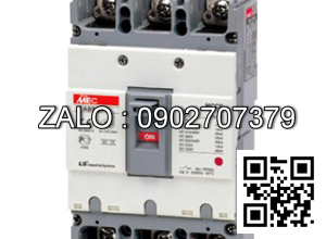 Aptomat chống giật LS ELCB 3P 350A 37kA EBN403c