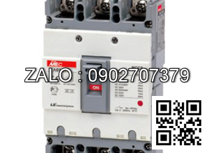 Aptomat chống giật LS ELCB 3P 400A 37kA EBN403c