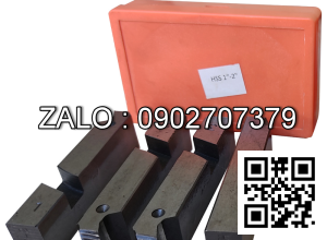 DAO TIỆN REN ỐNG( THÉP)