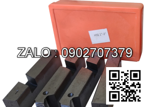 DAO TIỆN REN ỐNG (THÉP)