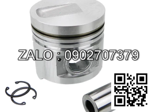 piston động cơ MAN D 2555 , 5 CYL , 9200 CM3