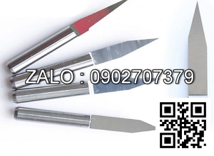 Dao 3D Ø6 dài 70mm