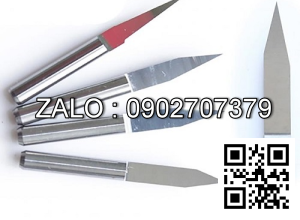 Dao khắc 3D nón Ø6 (32mm*60 độ)