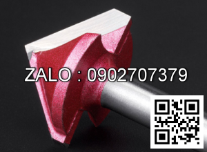 Dao khắc nón 3D Ø6 (22mm*60độ)