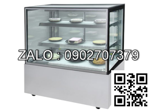 Quầy trưng bày sushi dùng điện Infrico VSU 4 P