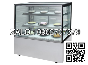 Quầy trưng bày sushi dùng điện Infrico VSU 8 P