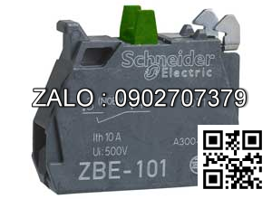 Tiếp điểm nút nhấn ZBE101