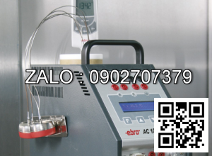 Bể hiệu chuẩn nhiệt độ EBRO AC 100