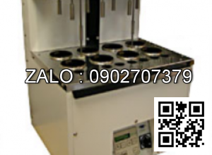 Bể đường hóa Malt Standard R8