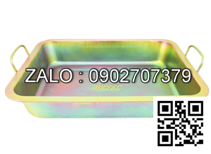 khay hứng dầu thải 50x38x9