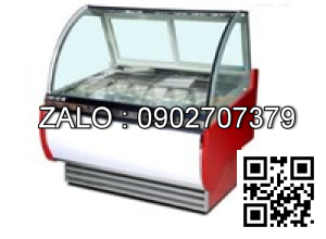 Tủ trưng bày kem Kusami KS-DH2500
