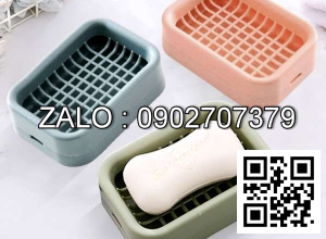 Khay nhựa để xà bông cục (Kiện 1200 cái)