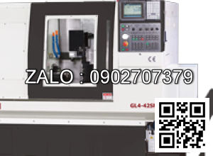 TRUNG TÂM TIỆN CNC NHIỀU TRỤC HÀN QUỐC PL2500Y