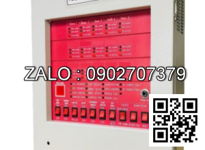 Trung tâm báo động báo cháy PC1616E1