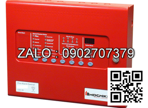 Trung tâm báo cháy 8 kênh HCV-8