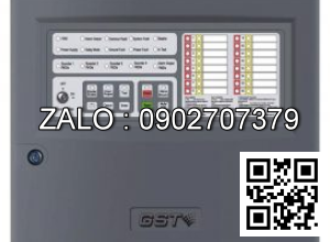 Trung tâm báo cháy 2 Kênh GST102A
