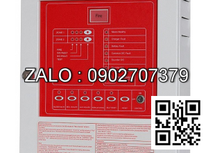 Trung tâm báo cháy YF-2 (5 Zones)