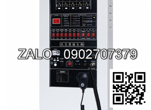 Trung tâm báo cháy YF-2 và YEP-2 (5 Zones)