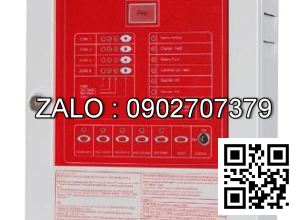 Trung tâm báo cháy YF3-0004L (4 Zone)