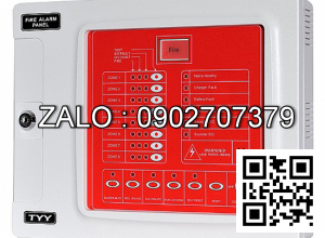 Trung tâm báo cháy YF3-0008